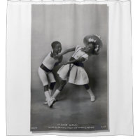 Franzose-Kuchen-Weg-Tanzen der schwarzen Kinder