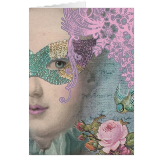 Franzose-Maskerade (Vorne)