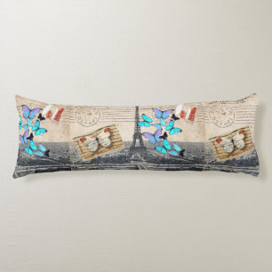 Franzose-Reiseturm Seitenschläferkissen