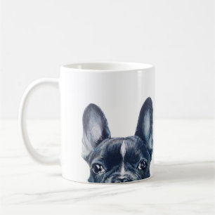 Franzose-Stier-HundeTasse Tasse