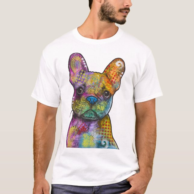 Franzose T-Shirt (Vorderseite)