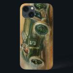 Franzosen Grandprix Racecar durch Ethan Harper iPhone 13 Hülle<br><div class="desc">Nehmen Sie eine Reise auf die Art zurück maschinell bearbeiten mit dieser Malerei von einem französischen Grandprix, der durch Ethan Harper racecar ist. Sie können glauben, wie schnell das Auto reisende dank die Staubwolke ist, die unmittelbar nach dem Fahrzeug schleppt. Ergreifen Sie eine Kopie, um auf Ihre Wand zu setzen!...</div>
