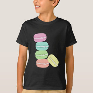Franzosen Macaron T-Shirt