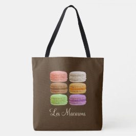 Franzosen Macarons - muti-farbige Pastelle