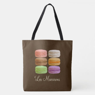 Franzosen Macarons - muti-farbige Pastelle