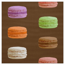 Franzosen Macarons - muti-farbige Pastelle Stoff