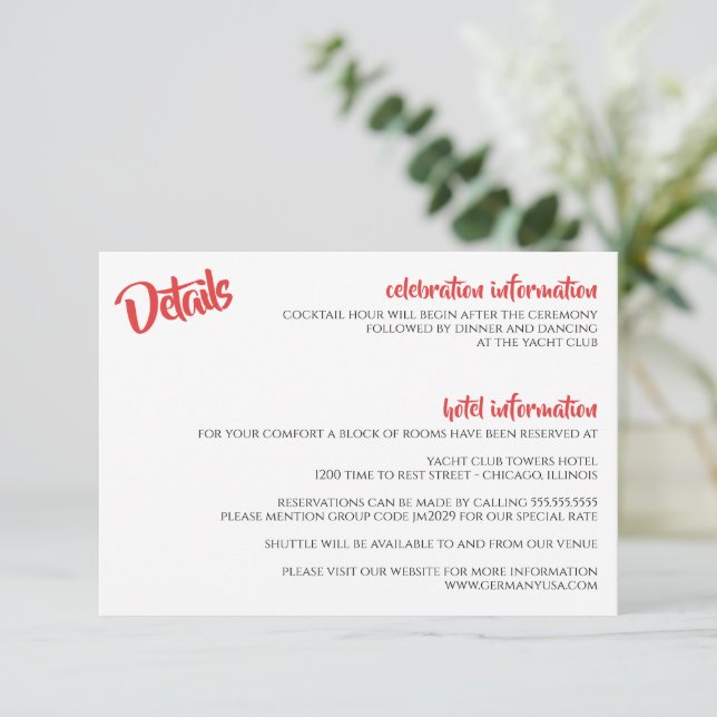 Französisch-Amerikanische Herzenflaggen Begleitkarte (Stehend Vorderseite)