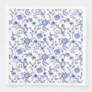 Französisch Blau   Serviette