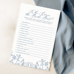 Französisch Blauer Flor, der die Bride das beste S