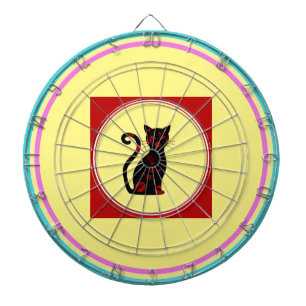 Französisch: Bonne Soiree Dart Board Dartscheibe