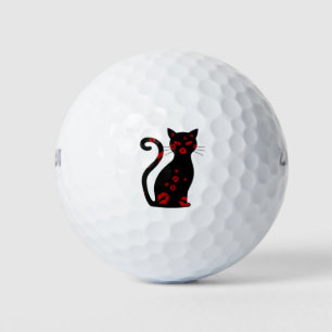 Französisch: Bonne Soiree Golf Balls Golfball