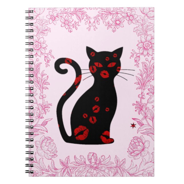 Französisch: Bonne Soiree-Notebook Notizblock (Vorderseite)