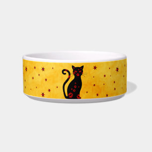 Französisch: Bonne Soiree Pet Bowl Napf