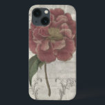 Französisch-Floral III Case-Mate iPhone Hülle<br><div class="desc">floral</div>