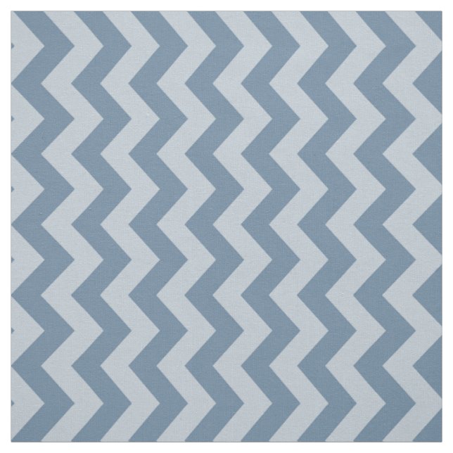 Französisch graumarokkanische Moods Chevrons mit M Stoff (Muster)