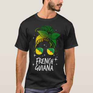 Französisch-Guayana T-Shirt