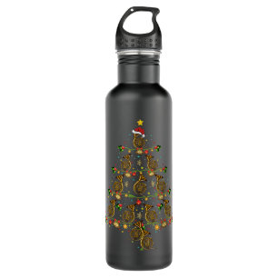 Französisch Horn Musik Lover Xmas Geschenk Französ Edelstahlflasche