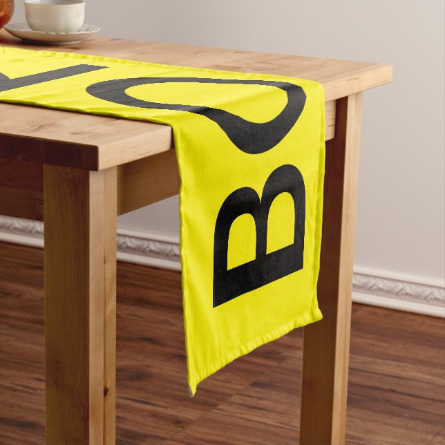 Französisch Kurzer Tischläufer (Beispiel)