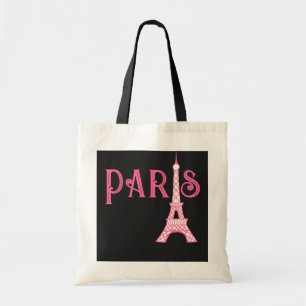 Französisch Paris Eiffel Tower Tower Bag Tragetasche