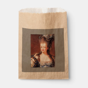 Französisch Paris Marie Antoinette Favor Taschen Geschenktütchen