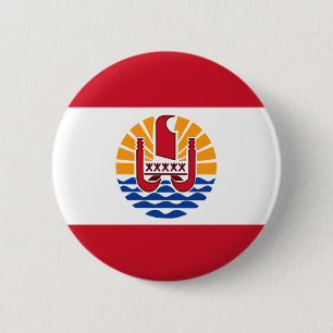 Französisch-Polynesien Button