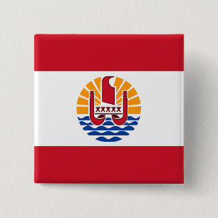 Französisch-Polynesien, Frankreich Button