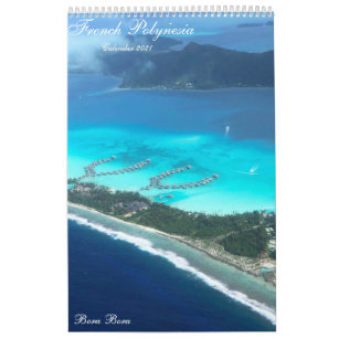 Französisch-Polynesien Kalender