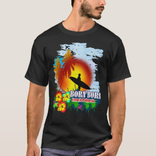 Französisch-Polynesien T-Shirt