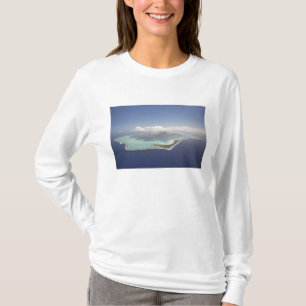 Französisch-Polynesien, Tahiti, Bora Bora. Die T-Shirt
