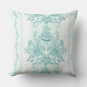 Französisch,Vintag,Shabby Chic,Muster,viktorianis Kissen