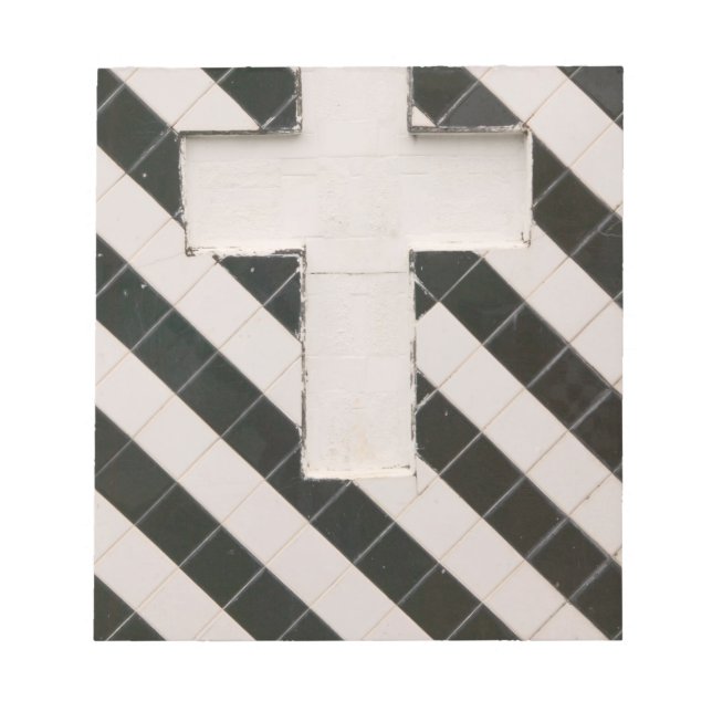 Französisch-Westindien, Guadaloupe, Grande Terre, Notizblock (Vorderseite)