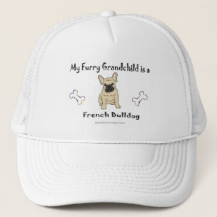 FranzösischBulldogFawn Truckerkappe