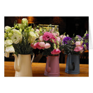 Französische Blumen