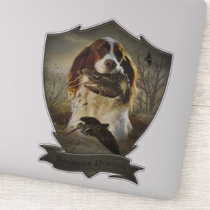 Französische Bretagne, Kunst Aufkleber