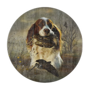 Französische Bretagne, Kunst Schneidebrett