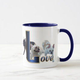 Französische Bulldog-Geschenke - Tasse