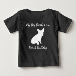 Französische Bulldog Themenparty - Babydusche neut Baby T-shirt