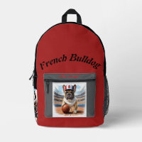 Französische Bulldogge Basketball Bulldog Vatertag