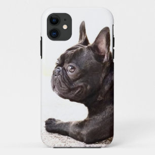 Französische Bulldogge iPhone 11 Hülle