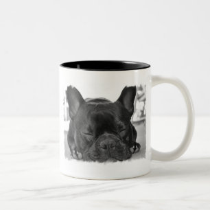 Französische Bulldogge Coffe Tasse