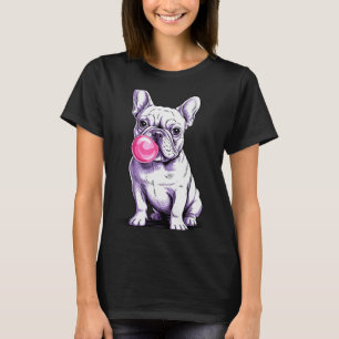 Französische Bulldogge Design Für Männer Frauen Fr T-Shirt