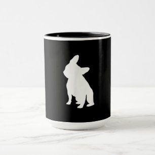 Französische Bulldogge einfach   Frenchie süßes Ge Tasse