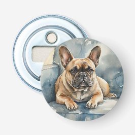 Französische Bulldogge Flaschenöffner