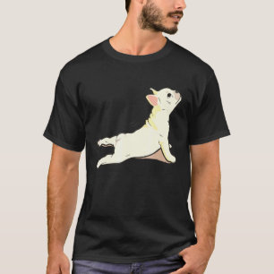 Französische Bulldogge Französische Bulldogge Yoga T-Shirt
