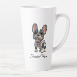 Französische Bulldogge Frenchie Mama Milchtasse