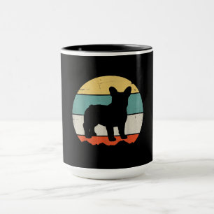 französische Bulldogge   Geschenk Mädchen Kinder f Tasse