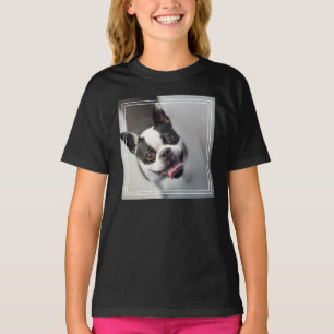 Französische Bulldogge Getty Bild- T-Shirt