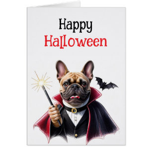 französische Bulldogge Halloween French Bulldog