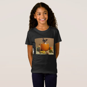 Französische Bulldogge Halloween French Bulldog T-Shirt