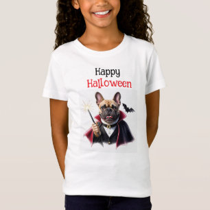 französische Bulldogge Halloween French Bulldog T-Shirt